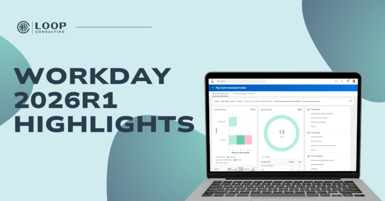 Workday 2026R1 Highlights